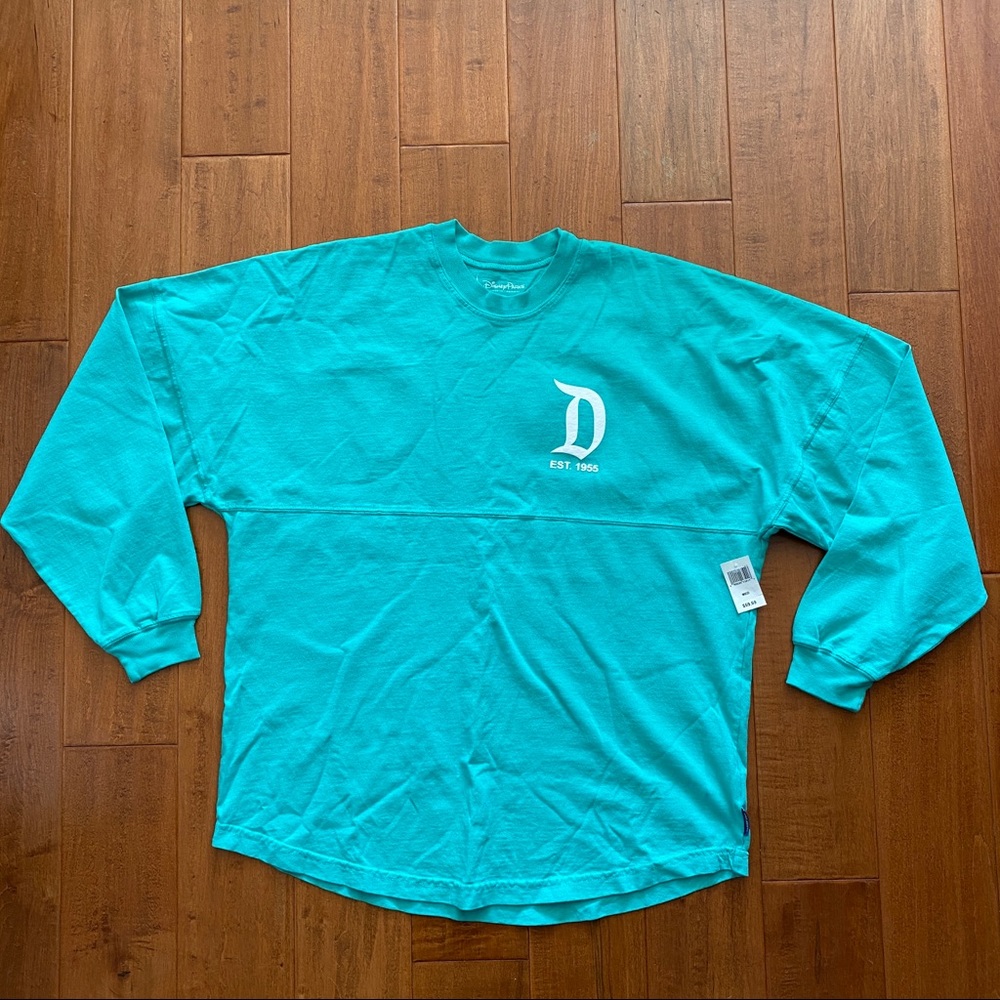 Disney Parks size M Spirit Jersey